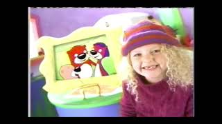 Playhouse Disney commercial break from 2001 part 2 [upl. by Eduam]