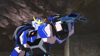 Transformers US Entertainment quotStrongarmquot  Transformers Official [upl. by Anenahs]