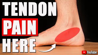 How to FIX Foot Pain Best Exercises amp Stretches for Pain Relief Posterior Tibialis Tendon [upl. by Harras663]