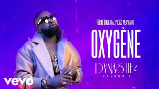 FERRE GOLA  OXYGÈNE Visualizer ft PIKASS MBAYAMBO [upl. by Ffilc]