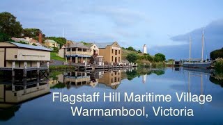 Flagstaff Hill Maritime Village Warrnambool Victoria Australia [upl. by Hagai]