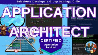 SALESFORCE APPLICATION ARCHITECT CERTIFICATION PATH  PARTE 1 [upl. by Newo633]