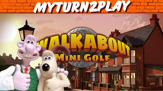 Walkabout Mini Golf  Wallace amp Gromit Hard [upl. by Greabe487]