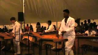 Marimba Beats with the Hillcrest College Marimba Band [upl. by Emya]