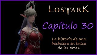 Gameplay Lost Ark  Capítulo 30 El Castillo de Luterania [upl. by Duntson]