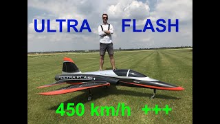 ULTRA FLASH CARF 450 kmh [upl. by Ddej481]