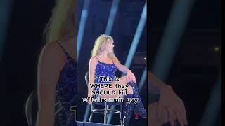 Taylor Swift lyrics I HORRIBLY MISHEARD 😬 ib ​⁠​⁠StillSwiftafgurl17 taylorswift shorts [upl. by Fogel910]