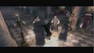 Assassins Creed Brotherhood  Basilica Di San Pietro [upl. by Yllime]