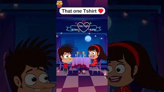 Aa Tshirt ee kavali🤣👕 funmoji2d comedy tshirt comedyshorts shorts villagecomedy boys [upl. by Tedmund]