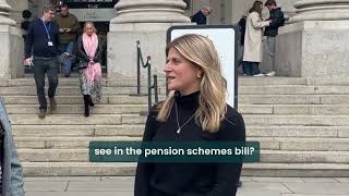 What is the pensions bill and how will it affect you [upl. by Goodkin546]