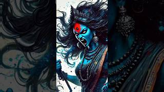 Powerful Kali Mantra Kalyan Banerjee Godesskali Drishayan [upl. by Avitzur693]