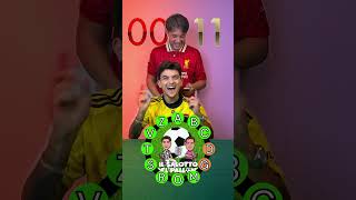 PT2 SUPER PASSAPAROLA 😱📈 gioco calcio challenge giocatori [upl. by Anuska]