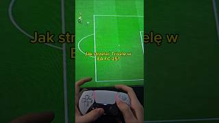 Jak strzelać Trivelę w EA FC 25 tutorial [upl. by Otecina]