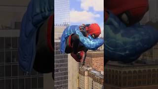 Web Slinging Fun To “This Is What Heartbreak Feels Like” Marvel Spider Man 2 [upl. by Atelokin]