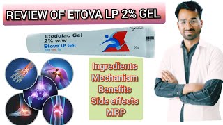 etova lp gel uses in hindi Urdu etova lp gel k fayede Dr Salman Nasir [upl. by Nahgrom]