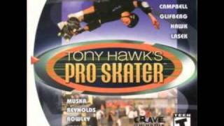 08 The Ernies  Here amp Now Tony Hawk Pro Skater Soundtrack [upl. by Wing]