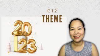 Shine your Light for the World  G12 Theme 2023 [upl. by Davies825]