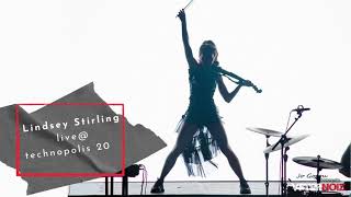 Lindsey Stirling live technopolis 2023 [upl. by Anital]