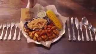 TV Spot  Joes Crab Shack  Southern Fried Maine Lobster  What the Fork [upl. by Xel]