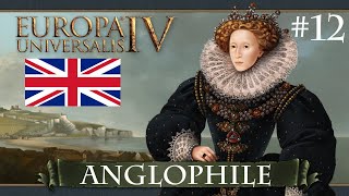 EU4 Anglophile  12  Assuming direct control [upl. by Madelin532]