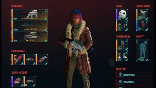 How a Netrunner Build at lvl 40 looks like After 20 Update  Cyberpunk 2077 Phantom Liberty [upl. by Ashelman222]