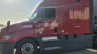 Ep12 Us Xpress lease purchase 10months [upl. by Loesceke901]