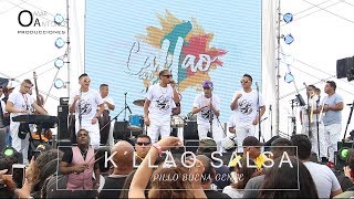 K´llao Salsa  Pillo Buena Gente Festival Gastronomico Chucuito 2017 [upl. by Malo28]