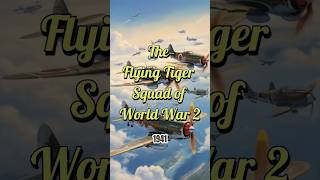 Flying Tigers Unsung Aces of World War II  Revealing the Heroic Saga Beyond the Skies shorts [upl. by Frasquito144]