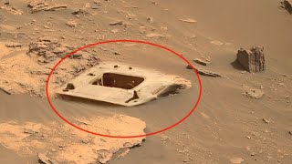 Perseverance Rover Captured a New Video Footage of Mars  New Mars Video [upl. by Auqenehs]