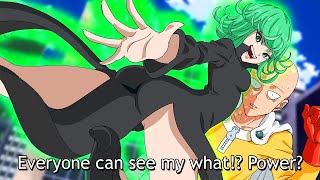 Tatsumaki Flashes The Strongest Hero  One Punch Man Chapter 181 [upl. by Assital471]