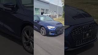 Audi A3 walkaround audi walkaround [upl. by Akenehs]