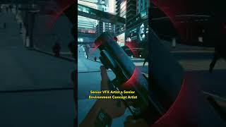 Is CDPR moving forward with PROJECT ORION shorts gaming cyberpunk2077 [upl. by Nrev]