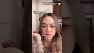 Rumas alvia lobe tiktok pov liveberanda fypシ゚viral live tiktok [upl. by Ahsael]