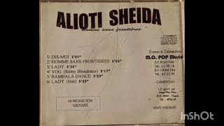 Alioti SHEIDA  Bambala dance [upl. by Zulema138]