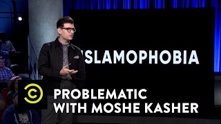 Problematic with Moshe Kasher  A Conversation on Islamophobia [upl. by Voltmer]