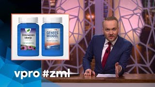 Alternatieve geneeswijzen  Zondag met Lubach S07 [upl. by Aloiv]