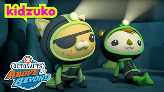 Octonauts Above amp Beyond  ⚒️ Lets Go Cave Exploring ⛰️  Compilation  OctonautsandFriends​ [upl. by Gnat]