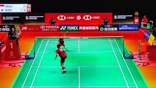 🇲🇨 Alwi Farhan VS 🇯🇵 Shogo Ogawa Qual R16 Kumamoto Masters 2024 [upl. by Inoy]