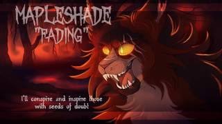 quotFadingquot Mapleshade WARRIOR CATS RAP [upl. by Eeslek]