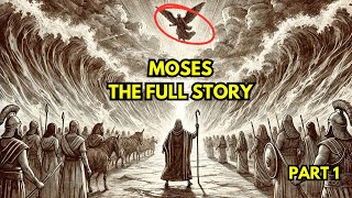 Moses The Full Story Part 1 A Miracle Birth [upl. by Rehoptsirhc506]