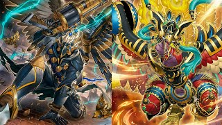 Top 4 Fire King Tri Brigade Deck Profile January 2024 [upl. by Horlacher]