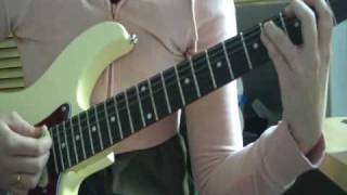 year 3000 guitar cover  Jonas Brothers with tabs [upl. by Delsman]