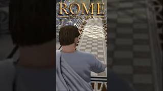 Prologue 2  Rome Total War shorts rome romeshorts totalwar totalwarshorts prologue tw [upl. by Ruprecht]