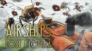 Airships Lost Flotilla FREE CORVETTE [upl. by Rosaleen]