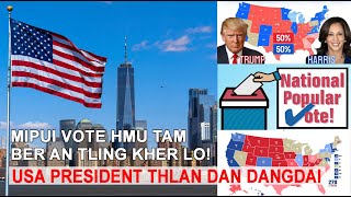 US PRESIDENT THLAN DAN DANGDAI LEH NGAIHNAWM [upl. by Renate40]