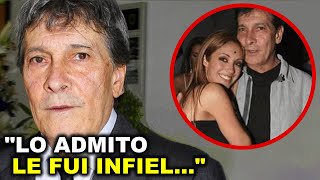 Juan Ferrara Finalmente Acaba de CONFESAR que ella fue el amor de su vida [upl. by Gilead]