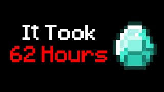 The Cost of 1 Diamond in Minecrafts H̶a̶r̶d̶e̶s̶t̶ Modpack [upl. by Aytida]