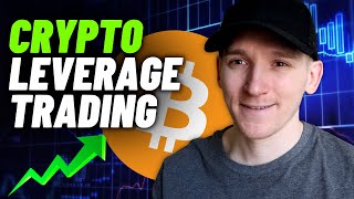 Complete Cryptocurrency Leverage Trading Tutorial for Beginners Margin Trading [upl. by Ayekehs]