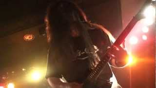 OfficialHD KingsEvil  Live Clip  Victim And Hate [upl. by Ffilc486]