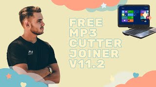 Free Mp3 Cutter Joiner  Download and Install [upl. by Sakmar]